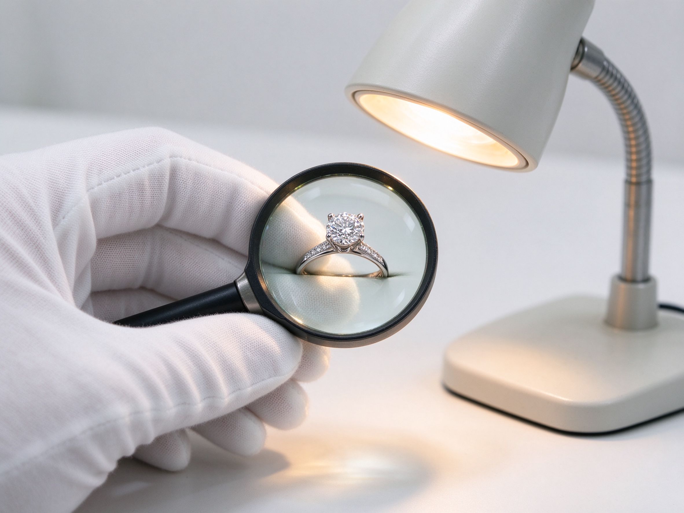 Loose Moissanite Buying Guide for Jewelers and Designers - HOLYCOME