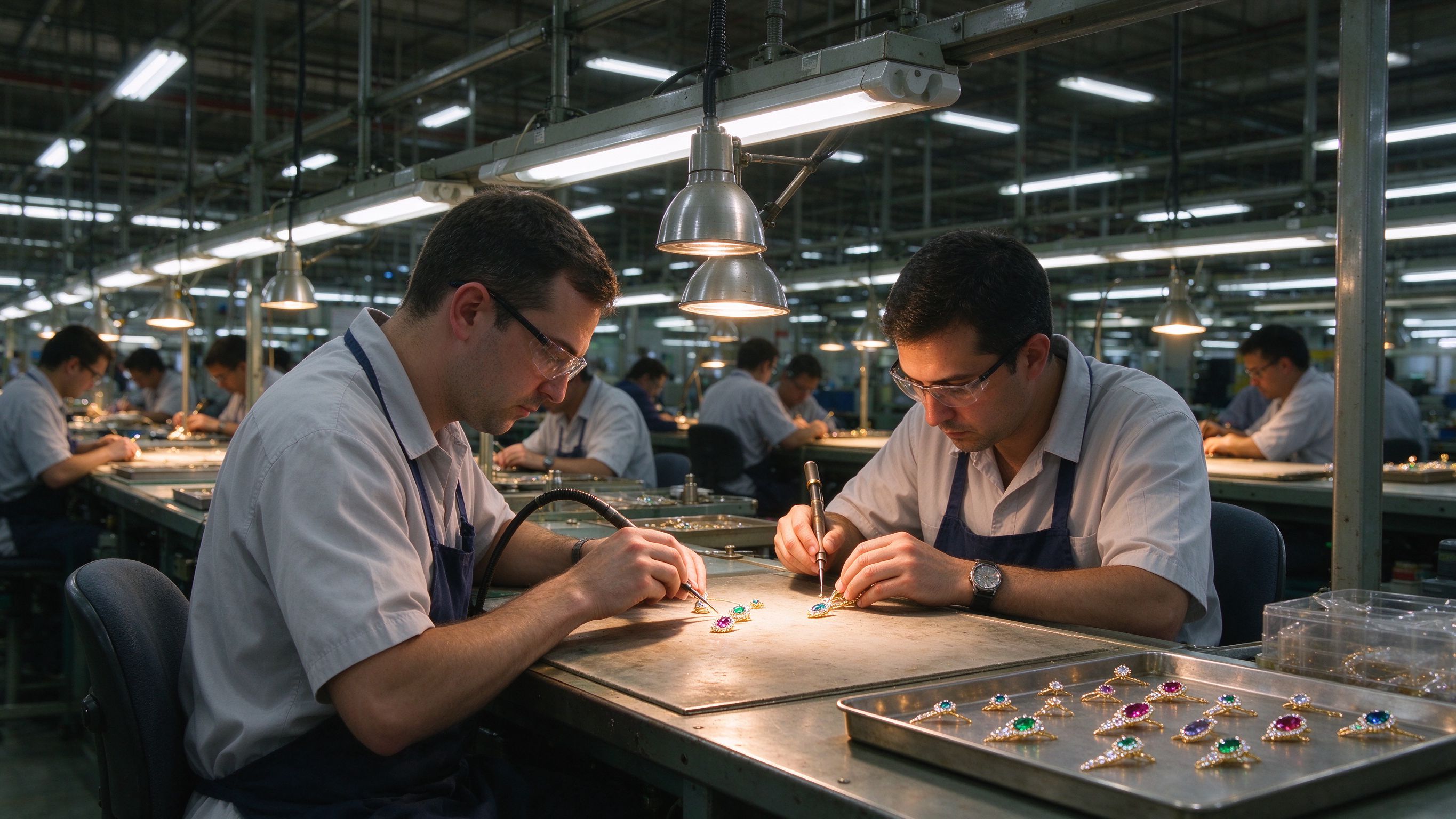 Custom Cut Moissanite FAQ: Answers for Jewelers - HOLYCOME