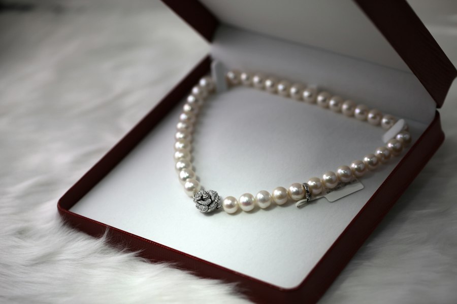 Channel-set eternity band lined with matched square princess cut stones